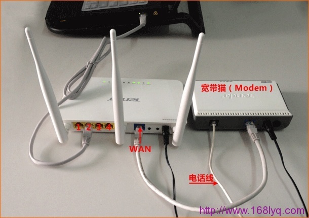 腾达(Tenda)路由器192.168.0.1打不开怎么办？