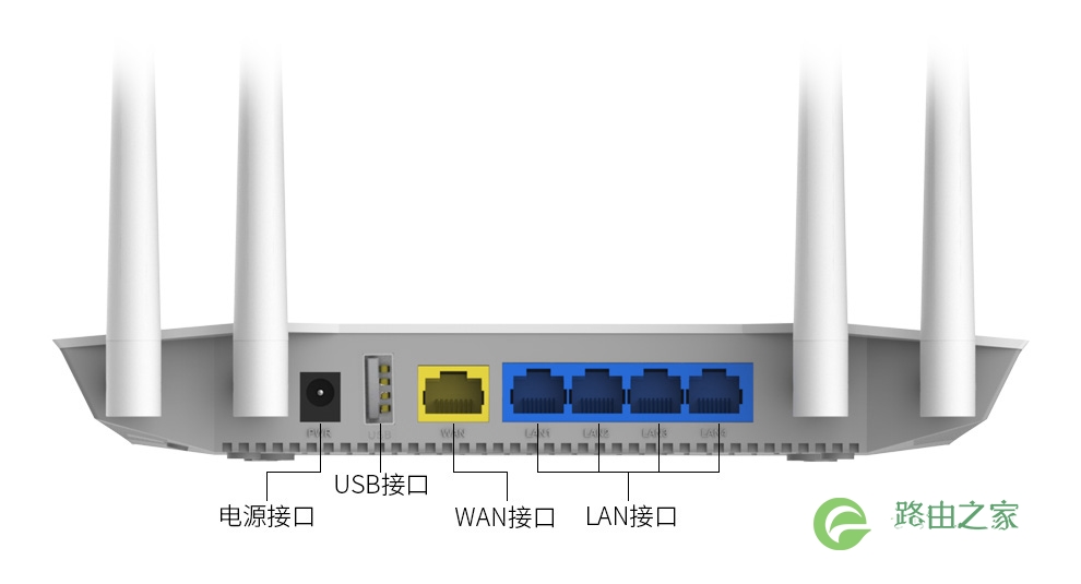 路由器USB接口是干嘛用的？